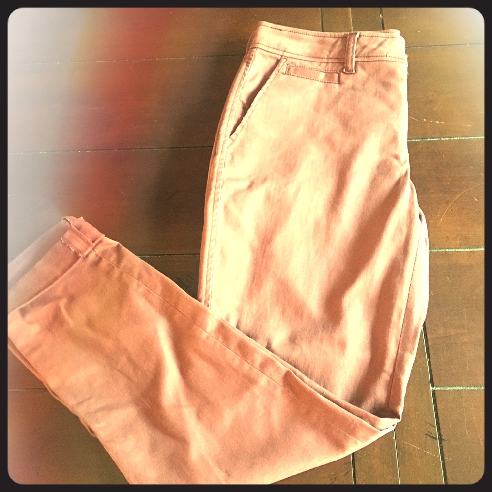 Skinny pants